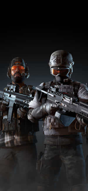 Mandhari ya Iphone X Ghost Recon Wildlands — Vivo T4 Picha ya Ukuta