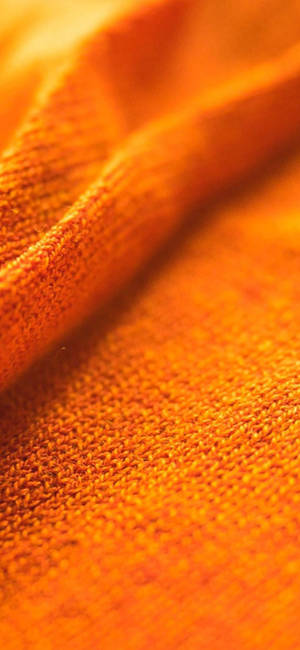 Solid Orange — iPhone 15 Pro Max Picha ya Ukuta