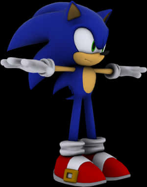 Pakua Kumbukumbu ya Zip - Mfano wa Sonic Generations Sonic, Pakua Png ya HD