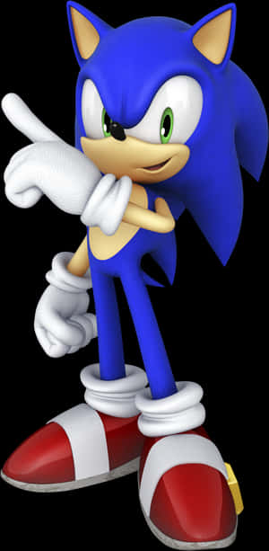 Sonic Na All Stars Racing Transformed Sonic, HD Png Download