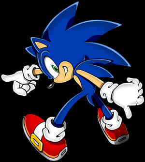 Transparent Sonic Riders Png - Super Sonic The Hedgehog, Png Download