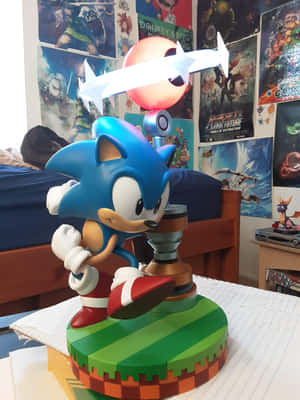 Picha za Sonic — Sonic Picha ya Ukuta