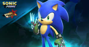 Picha za Sonic The Hedgehog — Sonic the Hedgehog Picha ya Ukuta