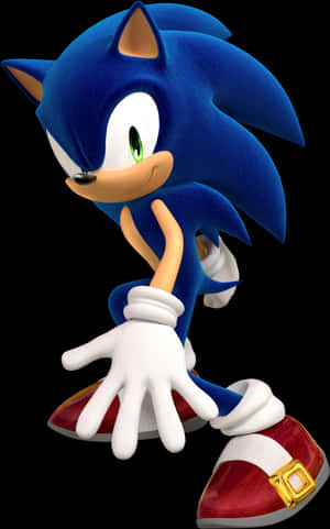 Sonic The Hedgehog 3d, Pakua Png HD