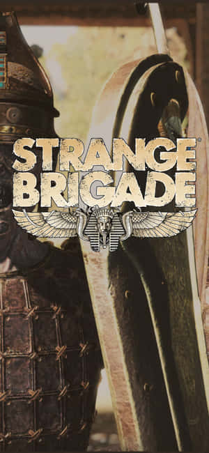 Iphone X Strange Brigade Latar — Vivo Y500s Picha ya Ukuta