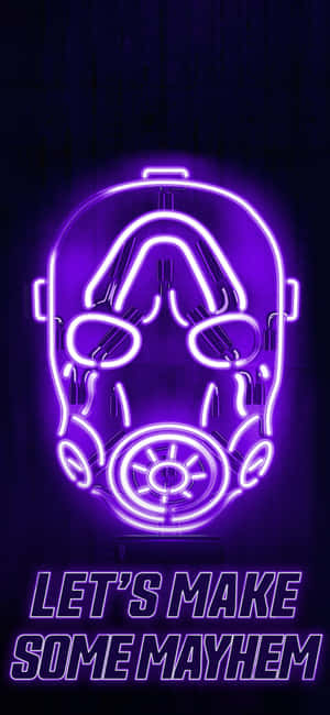 Pixel 3xl Borderlands 3 Background — IQOO Z10x Picha ya Ukuta
