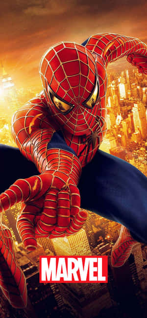 Iphone Xs Marvel Mandhari — Honor X5d Plus Picha ya Ukuta
