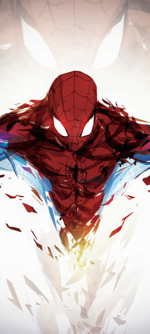 Spider Man Comic — Xiaomi 17 Ultra Picha ya Ukuta
