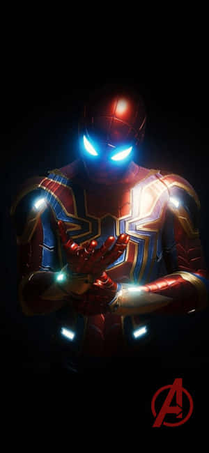 Picha ya Nyuma ya Avengers ya iPhone XS — Xiaomi 14 Ultra Picha ya Ukuta