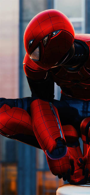 Marvel 4k Telefoni — iPhone Picha ya Ukuta