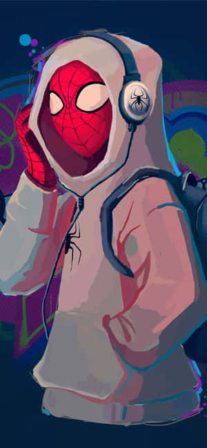 Spiderman Pfp — Vivo S30 Picha ya Ukuta