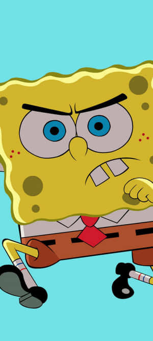 Picha za Spongebob za Kicheko — Honor Win Turbo Picha ya Ukuta