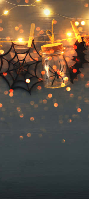Halloween Phone background — Lenovo Legion Y70 (2026) Picha ya Ukuta
