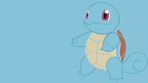 Squirtle Kijani Baridi Pokemon