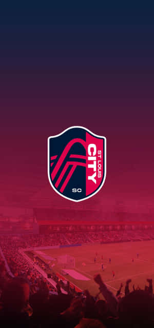 St. Louis City SC Picha ya Pink ya Boli — Oppo Find X8s Picha ya Ukuta
