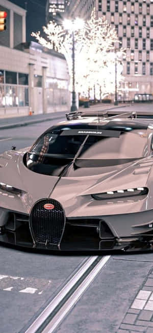 Iphone Xs Bugatti Background — Galaxy F56 Picha ya Ukuta