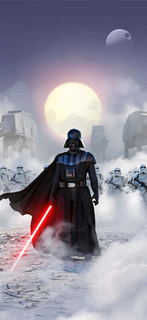 Star Wars Latri — IQOO Z10R Picha ya Ukuta
