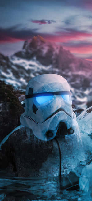 Star Wars Background — Redmi Turbo 5 Max Picha ya Ukuta