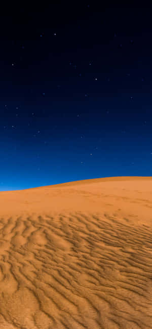 Desert Iphone — Xiaomi 17 Ultra Picha ya Ukuta
