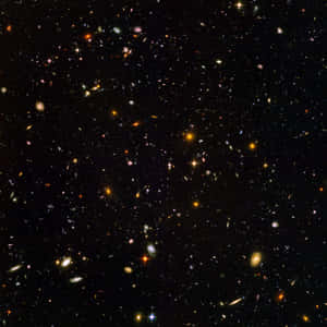 Stars In Space Pictures — iPad Pro 11 Picha ya Ukuta