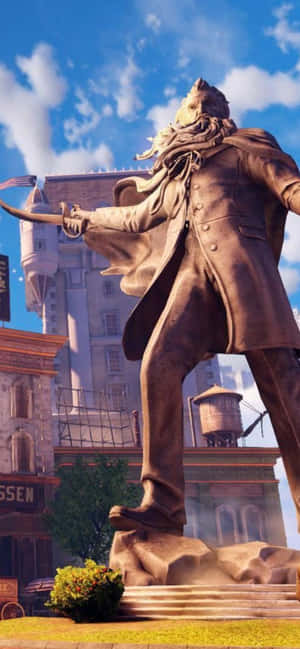 Iphone Xs Max Bioshock Infinite Background — IQOO Neo 10 Picha ya Ukuta