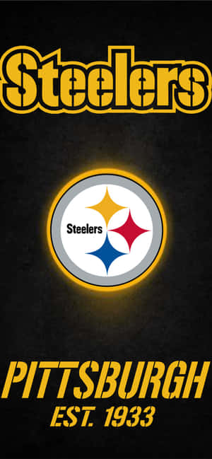 Steelers Iphone — iPhone 15 Picha ya Ukuta