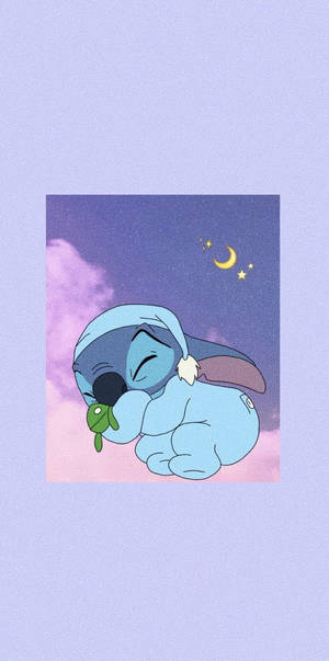Stitch wa Kikwetu Anayekaa Juu ya Mwamba