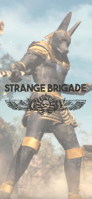Iphone X Strange Brigade Latar — Vivo T4 Lite Picha ya Ukuta