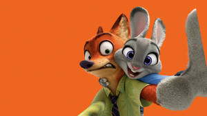 8k 7680x4320 Ultra Hd Resolution Desktop Zootopia — 5120x1440 Picha ya Ukuta