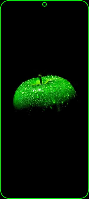 4k Amoled Background — Realme C Picha ya Ukuta