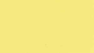 Mandhari ya Asili ya Kijani — Aesthetic ya Pastel Yellow Picha ya Ukuta