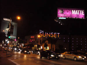 Taswira ya Sunset Boulevard