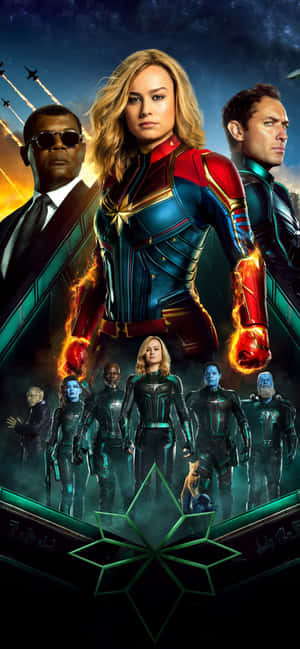 Marvel Na Dc Iphone — Vivo V70 Lite Picha ya Ukuta
