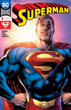 Picha za Superman — Lenovo Legion Y900 11 Picha ya Ukuta