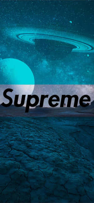 Bluu Supreme — Oppo Reno16 Pro Picha ya Ukuta