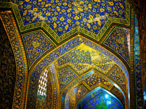 Sura: Msikiti wa Sheikh Lotfollah wa Isfahan