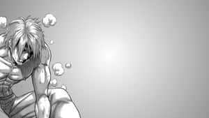 Ohma Tokita — Panel ya manga Picha ya Ukuta