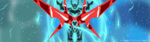 Mfumo wa Kikamilifu wa Gurren Lagann wallpaper ya kikamilifu — 2560x1440 Picha ya Ukuta