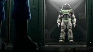 Suti ya Anga ya Lightyear — Anga Picha ya Ukuta