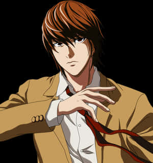 Tabia ya Light Yagami kutoka Death Note