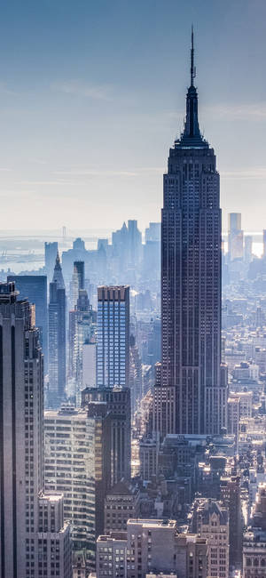 New York Hd Iphone — iPhone 18 Picha ya Ukuta