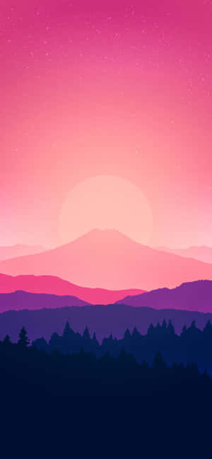 iPhone 11 background — Nubia Focus 2 Picha ya Ukuta