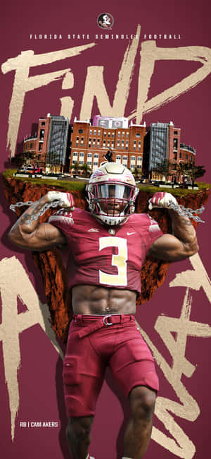 Fsu — iPhone 18 Pro Max Picha ya Ukuta