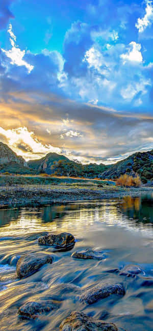 Iphone Xs Malibu Background — Galaxy F36 Picha ya Ukuta