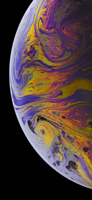 Apple Iphone Xs — Xiaomi 17 Pro Picha ya Ukuta