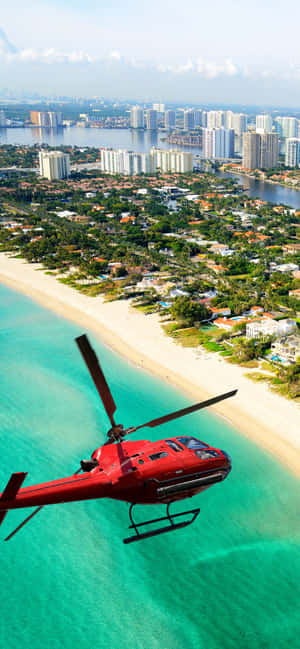 Iphone Xs Max Helicopters Background — POCO F8 Pro Picha ya Ukuta