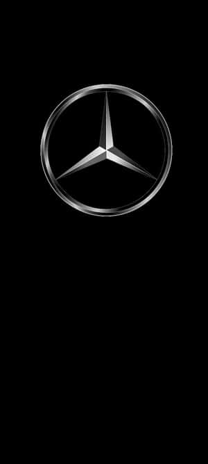 Iphone X Mercedes Background — Moto E14 Picha ya Ukuta