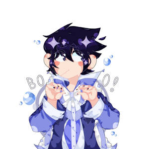 Tamaki Amajiki — Picha nzuri za anime Picha ya Ukuta