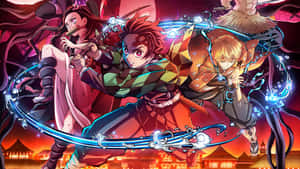 Picha za Demon Slayer — Demon slayer Picha ya Ukuta