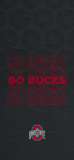 Ohio State Football Iphone — Vivo X500 Picha ya Ukuta